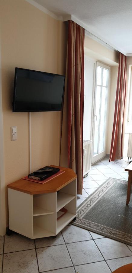 2 Raum Wohnung Morgensonne Mit Balkon Sellin  Екстер'єр фото