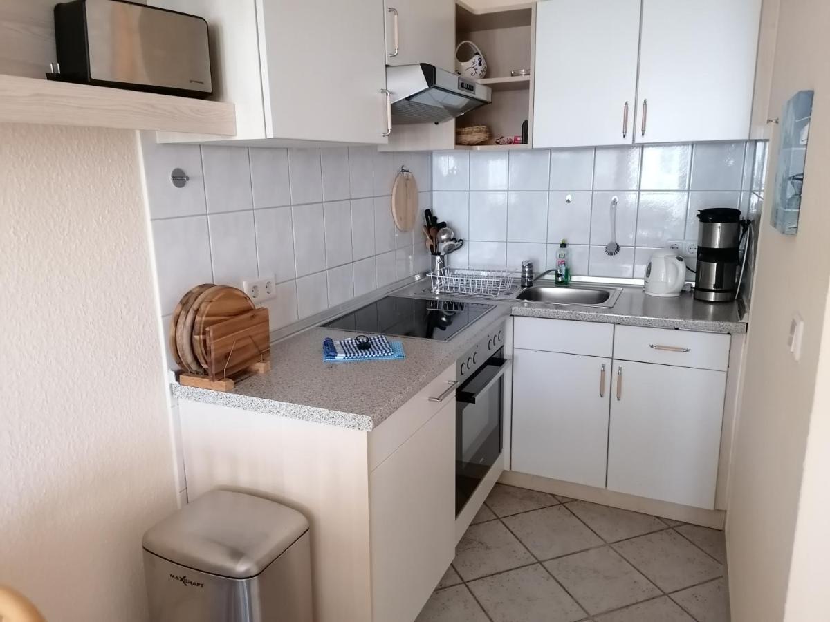 2 Raum Wohnung Morgensonne Mit Balkon Sellin  Екстер'єр фото