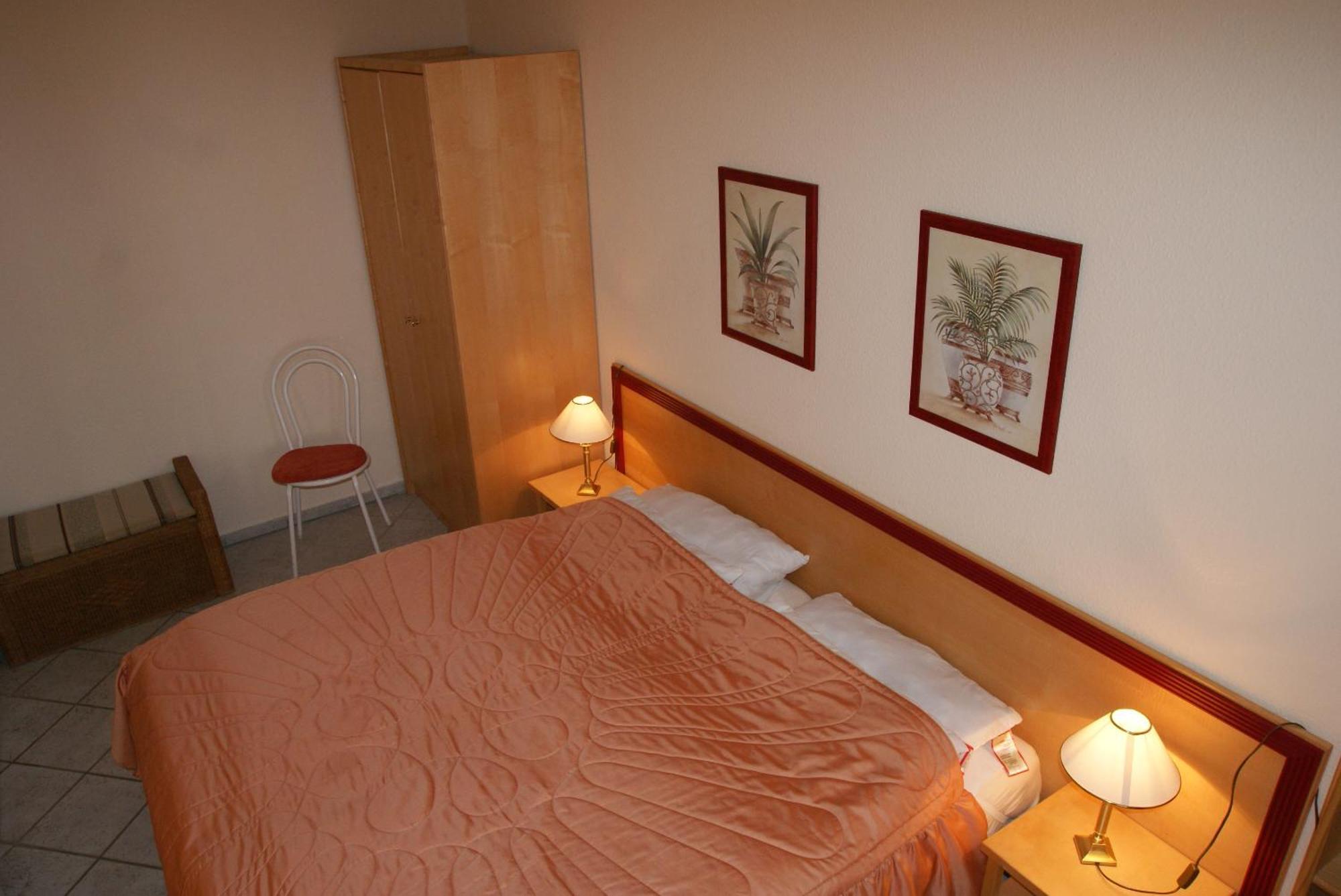 2 Raum Wohnung Morgensonne Mit Balkon Sellin  Екстер'єр фото
