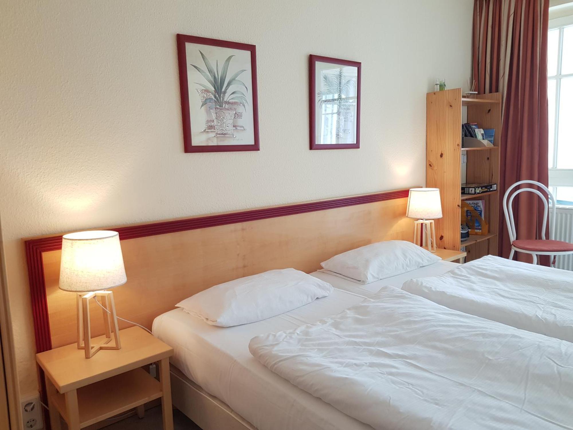2 Raum Wohnung Morgensonne Mit Balkon Sellin  Екстер'єр фото