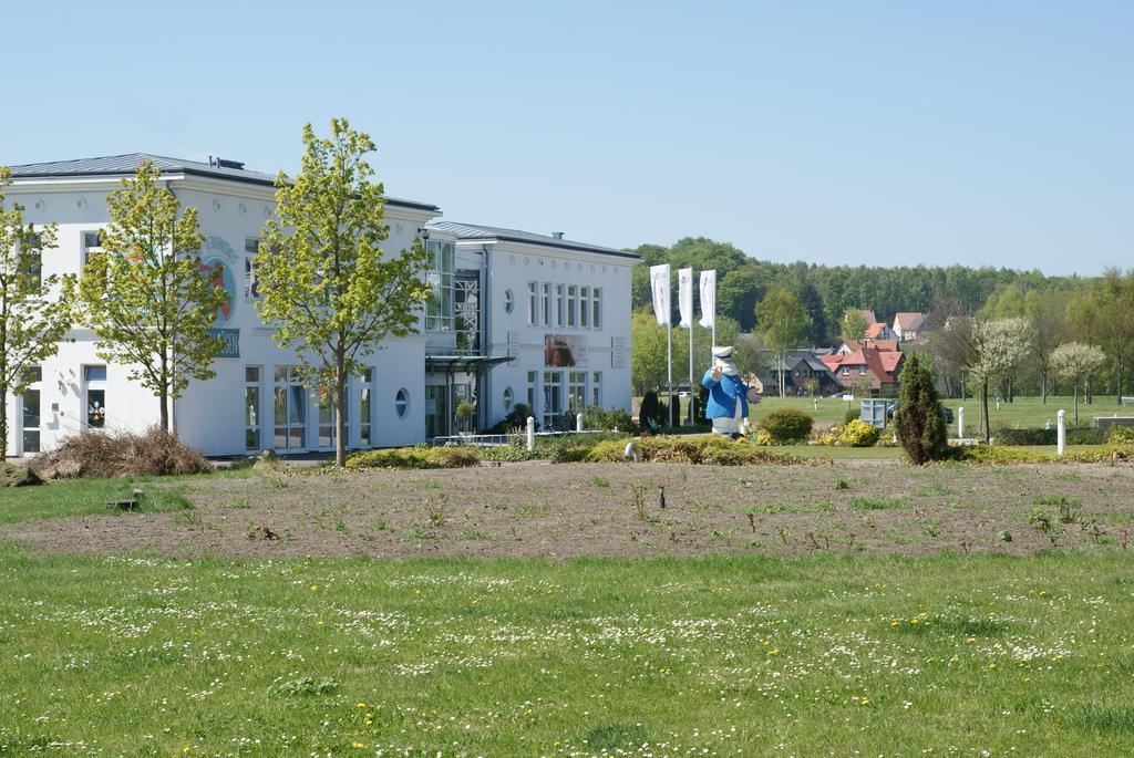 2 Raum Wohnung Morgensonne Mit Balkon Sellin  Екстер'єр фото