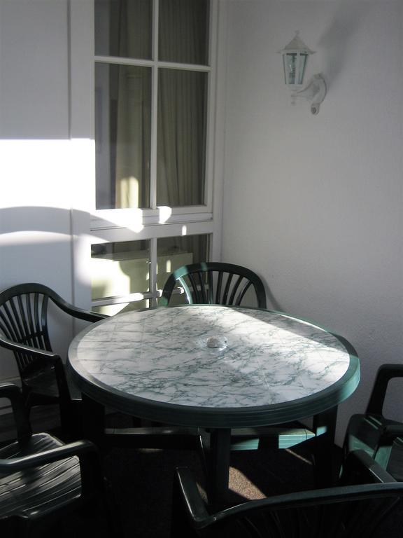 2 Raum Wohnung Morgensonne Mit Balkon Sellin  Екстер'єр фото