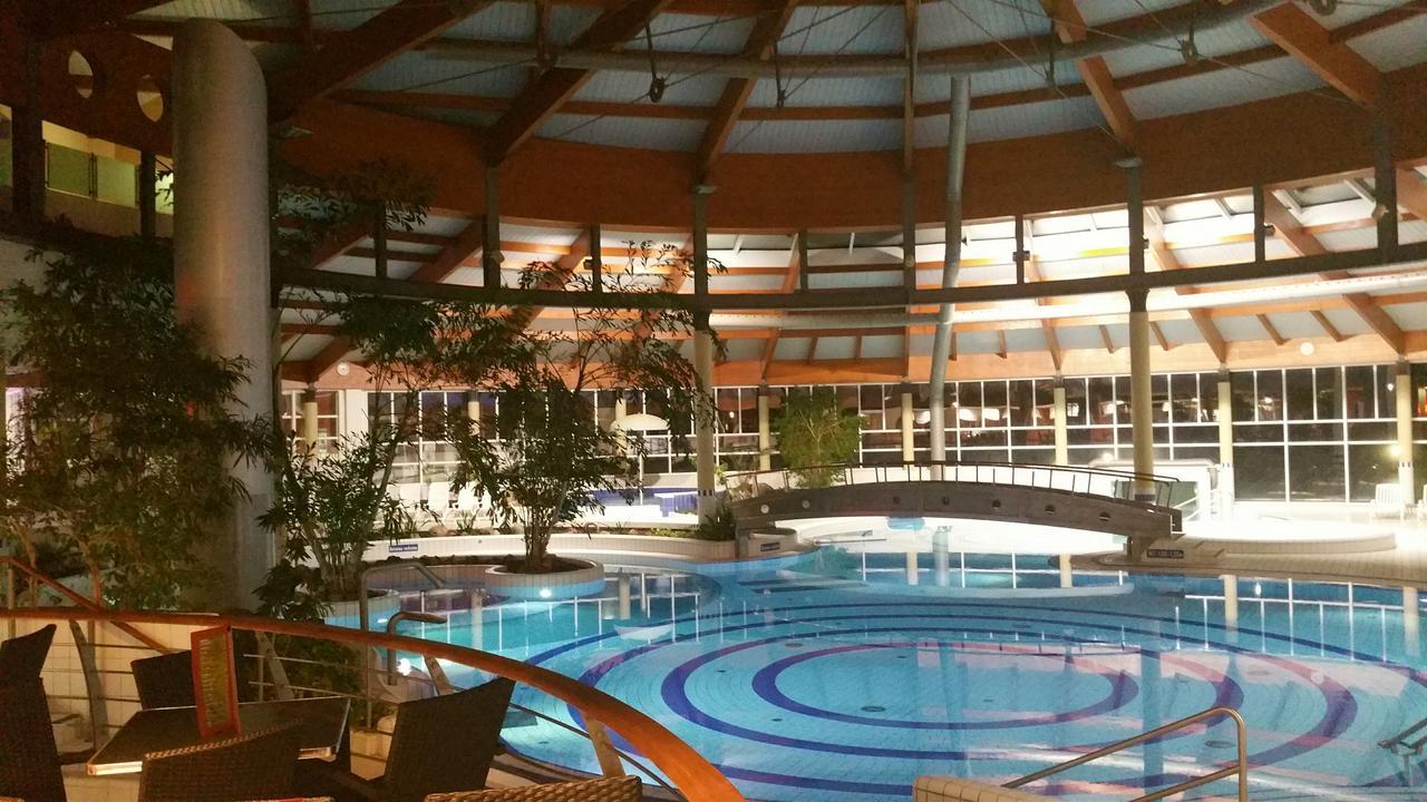 2 Raum Wohnung Morgensonne Mit Balkon Sellin  Екстер'єр фото