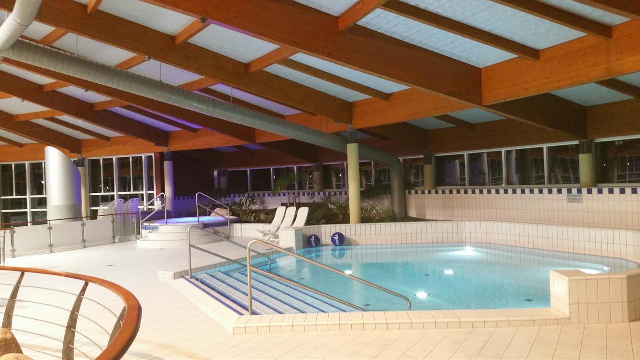 2 Raum Wohnung Morgensonne Mit Balkon Sellin  Екстер'єр фото